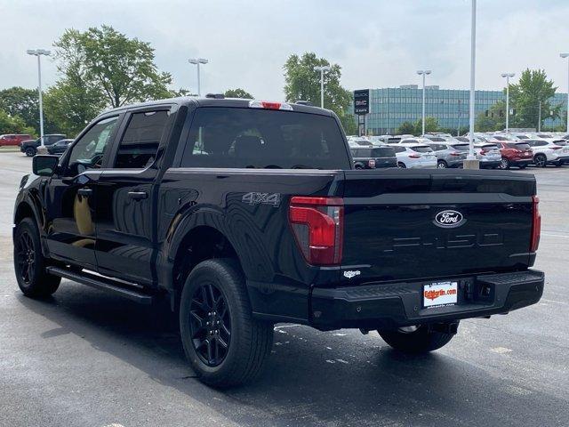 new 2024 Ford F-150 car, priced at $51,533