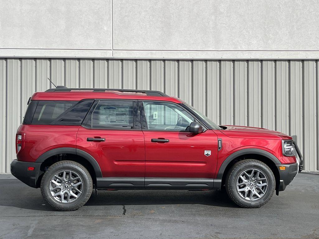 new 2025 Ford Bronco Sport car, priced at $32,419
