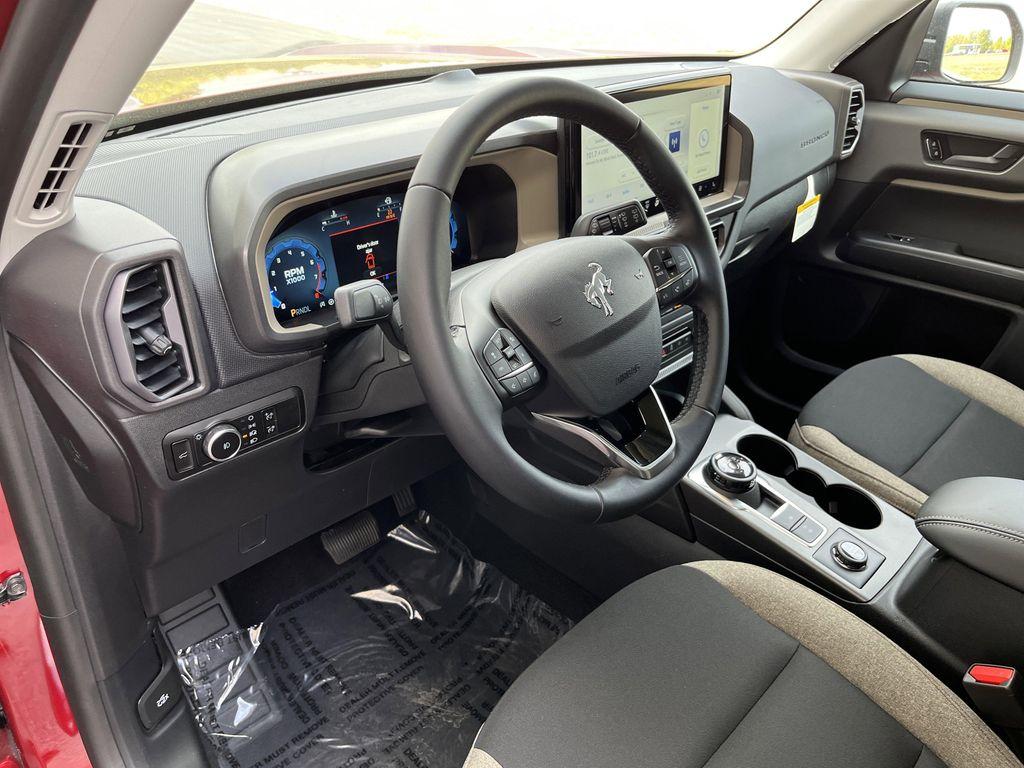 new 2025 Ford Bronco Sport car, priced at $32,419