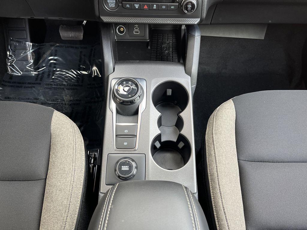 new 2025 Ford Bronco Sport car, priced at $32,419