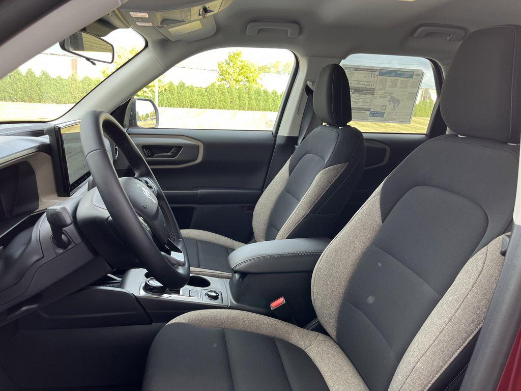 new 2025 Ford Bronco Sport car, priced at $32,419