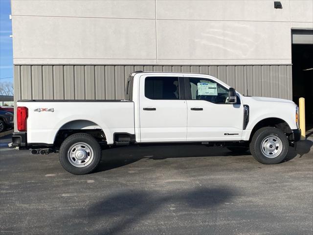 new 2025 Ford F-350 car, priced at $63,717