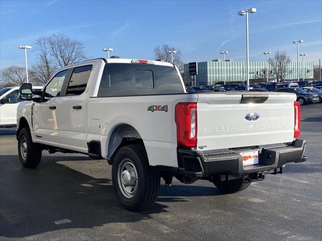 new 2025 Ford F-350 car, priced at $63,717