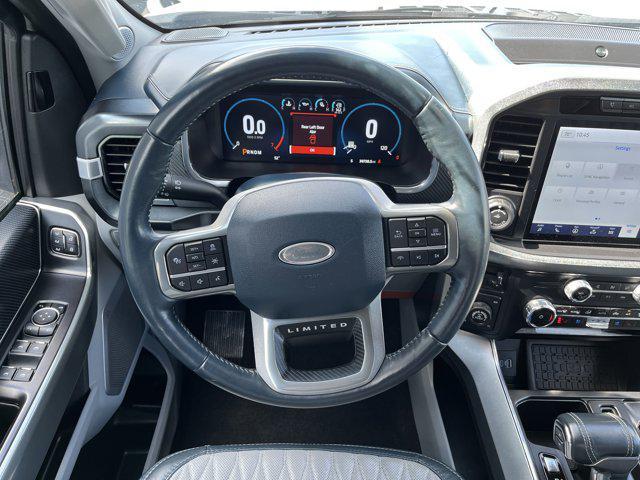 used 2023 Ford F-150 car, priced at $51,860