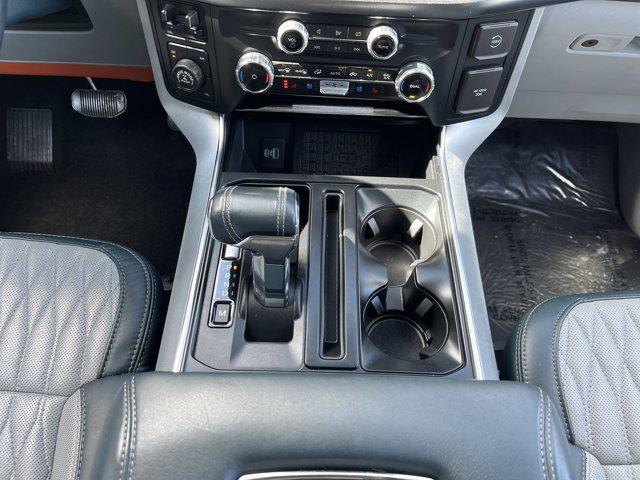 used 2023 Ford F-150 car, priced at $51,860