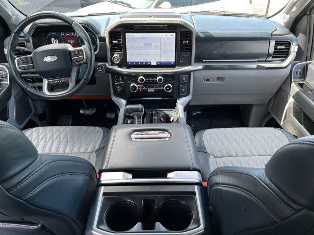 used 2023 Ford F-150 car, priced at $51,860