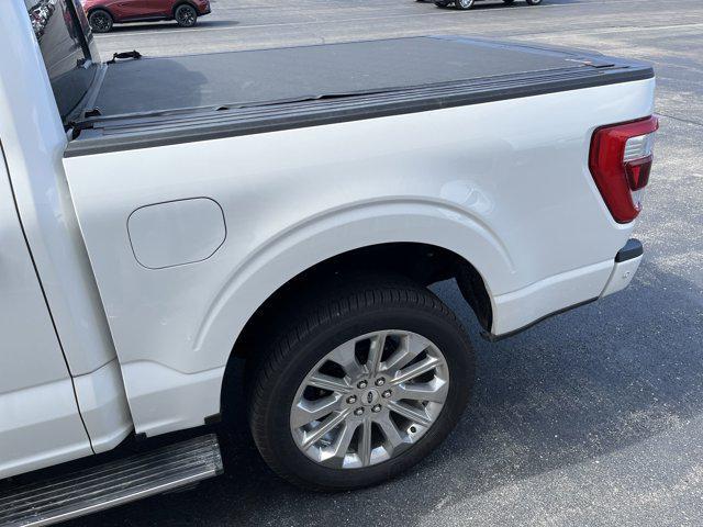 used 2023 Ford F-150 car, priced at $51,860