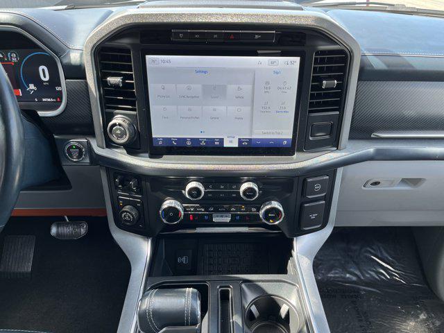 used 2023 Ford F-150 car, priced at $51,860