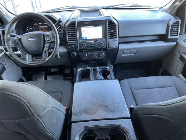 used 2018 Ford F-150 car, priced at $25,995