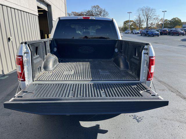 used 2018 Ford F-150 car, priced at $25,995