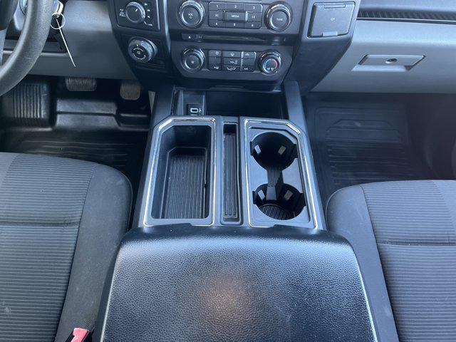 used 2018 Ford F-150 car, priced at $25,995