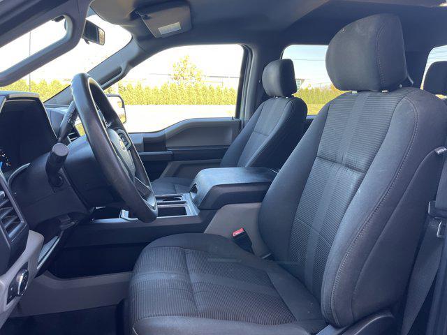 used 2018 Ford F-150 car, priced at $25,995