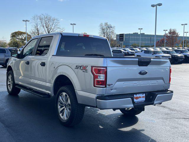 used 2018 Ford F-150 car, priced at $25,995