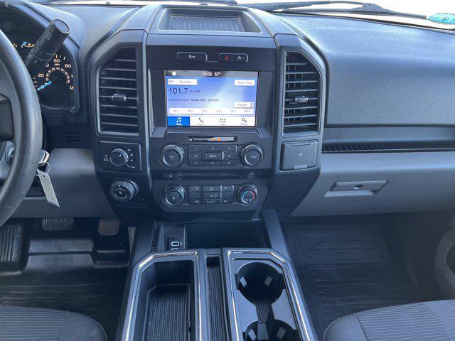 used 2018 Ford F-150 car, priced at $25,995