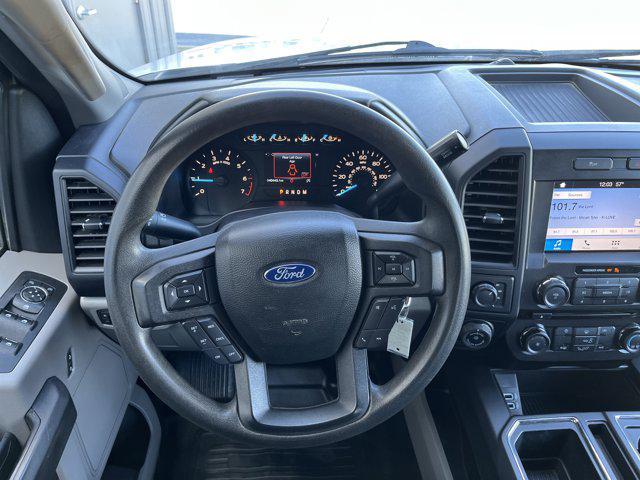 used 2018 Ford F-150 car, priced at $25,995