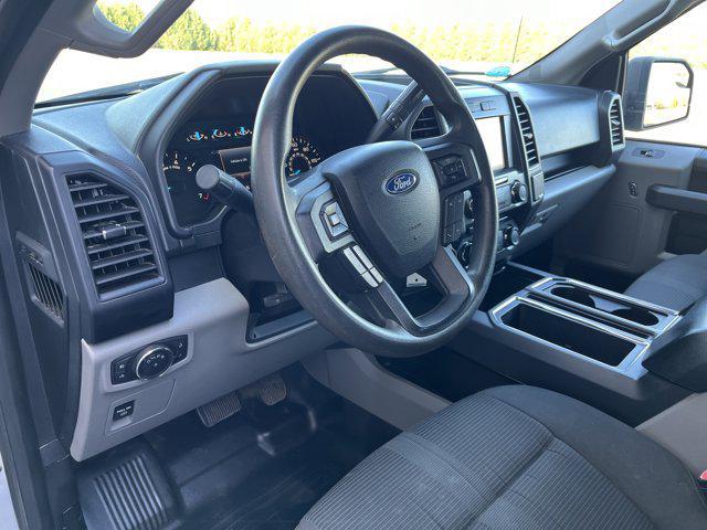 used 2018 Ford F-150 car, priced at $25,995