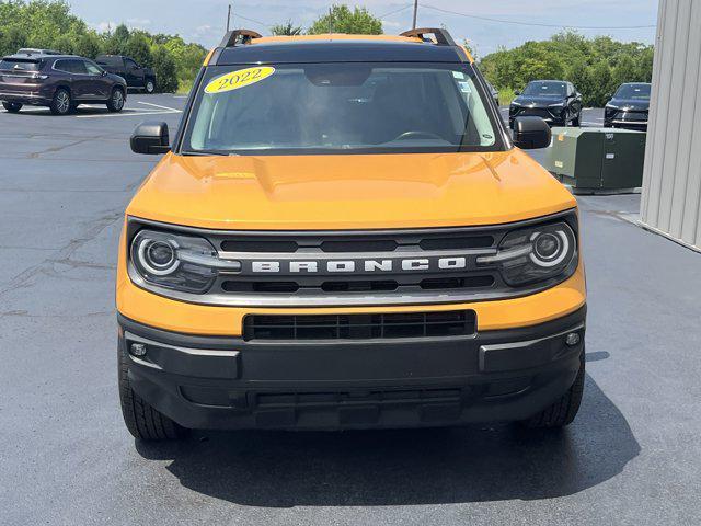 used 2022 Ford Bronco Sport car, priced at $21,795