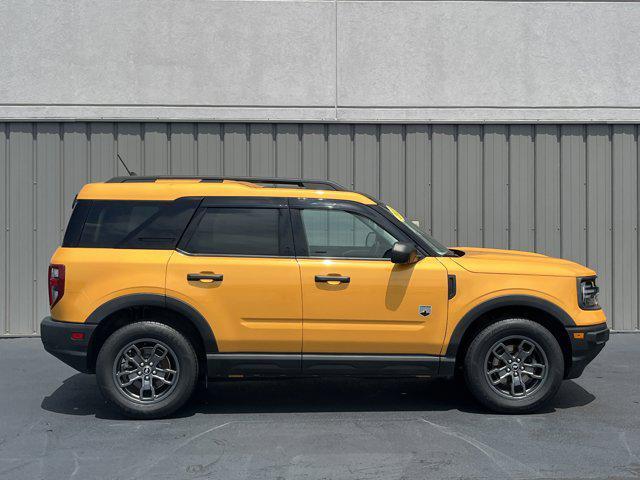 used 2022 Ford Bronco Sport car, priced at $21,795
