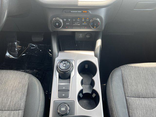 used 2022 Ford Bronco Sport car, priced at $21,795