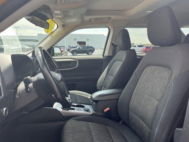 used 2022 Ford Bronco Sport car, priced at $21,795