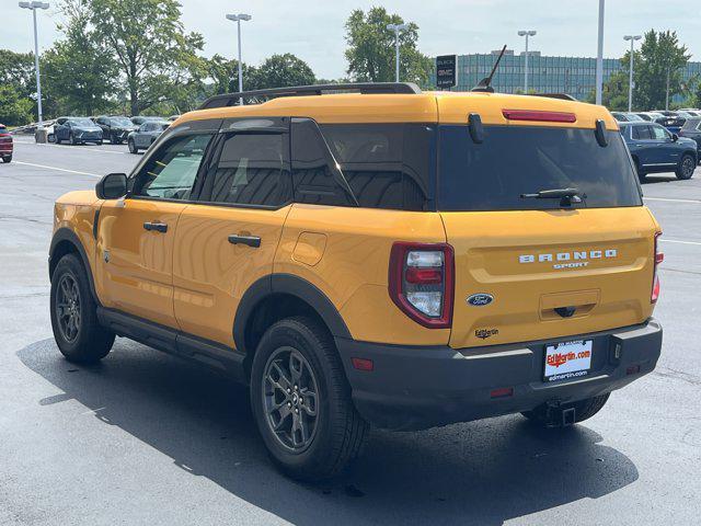 used 2022 Ford Bronco Sport car, priced at $21,795