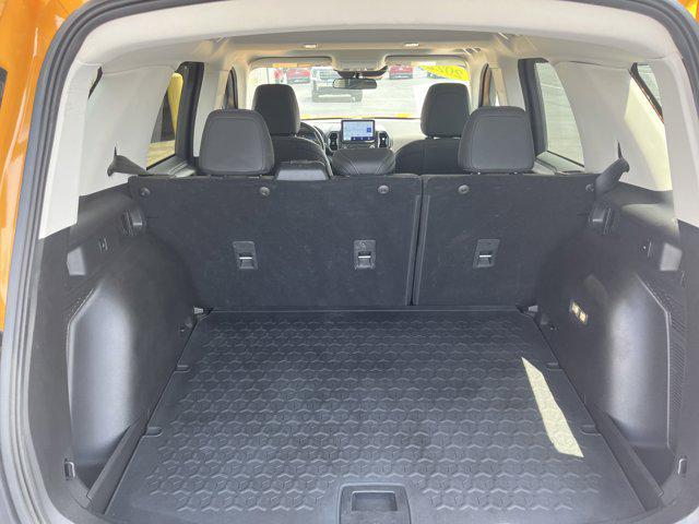 used 2022 Ford Bronco Sport car, priced at $21,795