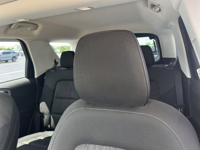 used 2022 Ford Bronco Sport car, priced at $21,795