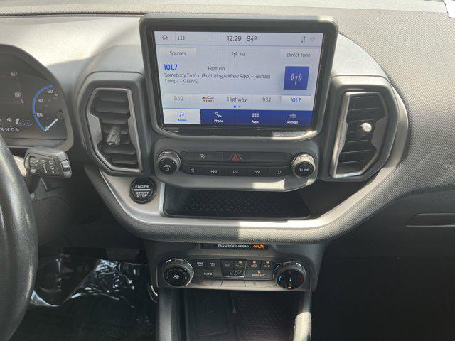 used 2022 Ford Bronco Sport car, priced at $21,795