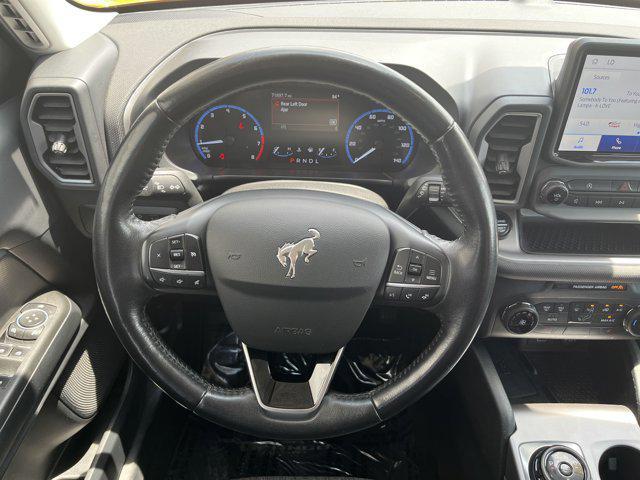 used 2022 Ford Bronco Sport car, priced at $21,795
