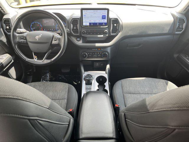 used 2022 Ford Bronco Sport car, priced at $21,795