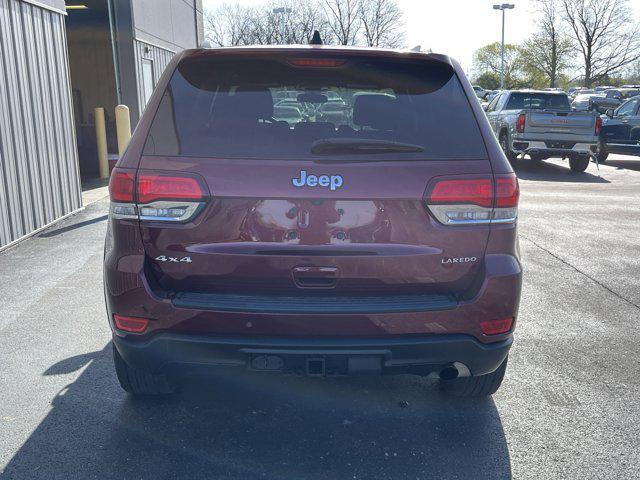 used 2021 Jeep Grand Cherokee car, priced at $24,904