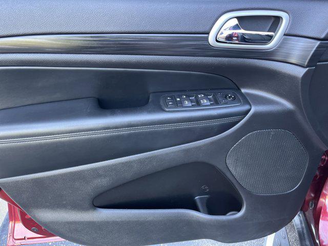 used 2021 Jeep Grand Cherokee car, priced at $24,904