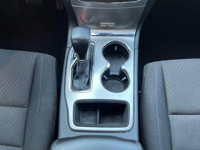 used 2021 Jeep Grand Cherokee car, priced at $24,904