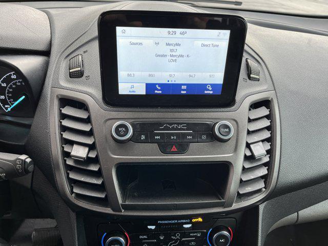 used 2021 Ford Transit Connect car, priced at $24,995
