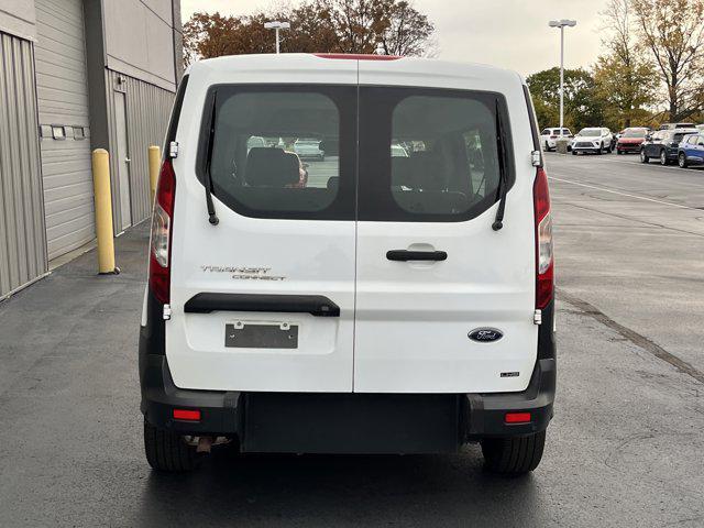 used 2021 Ford Transit Connect car, priced at $24,995
