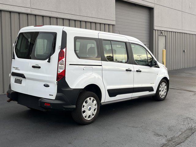 used 2021 Ford Transit Connect car, priced at $24,995