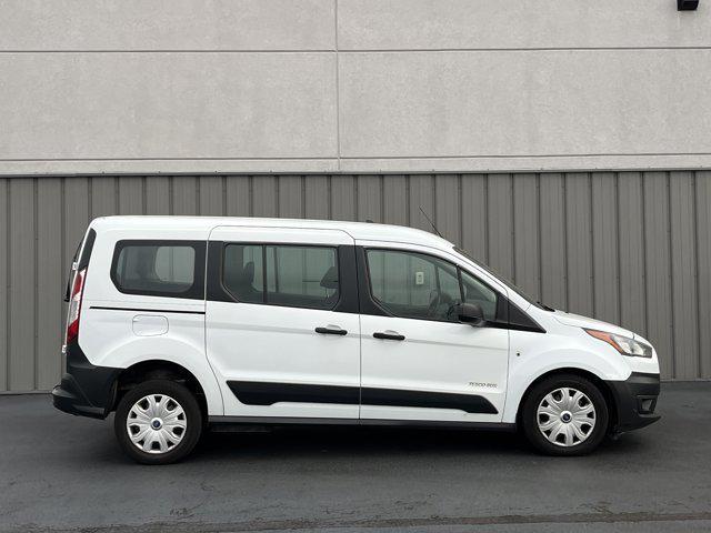 used 2021 Ford Transit Connect car, priced at $24,995