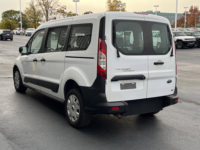 used 2021 Ford Transit Connect car, priced at $24,995