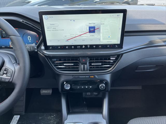 new 2025 Ford Escape car, priced at $31,913