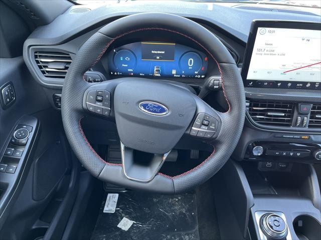 new 2025 Ford Escape car, priced at $31,913