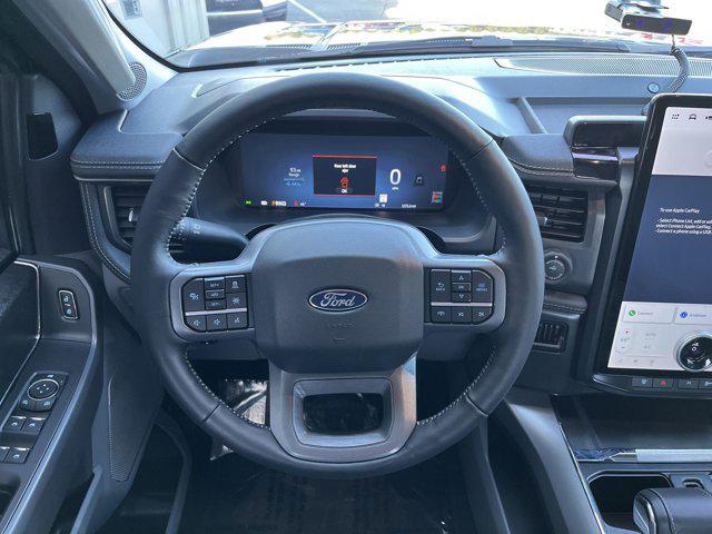 used 2024 Ford F-150 Lightning car, priced at $57,394