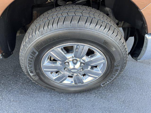 used 2011 Ford F-150 car, priced at $7,995