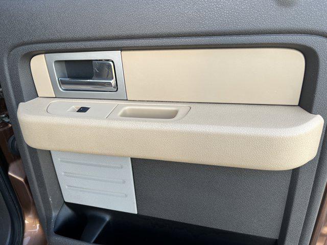 used 2011 Ford F-150 car, priced at $7,995