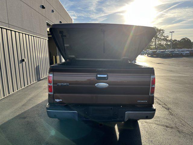 used 2011 Ford F-150 car, priced at $7,995