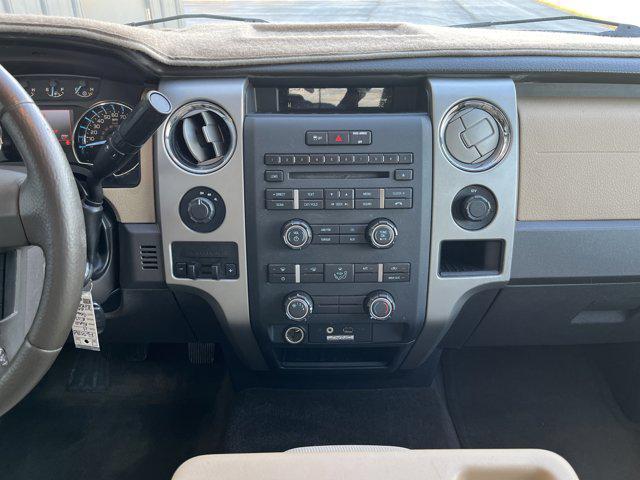 used 2011 Ford F-150 car, priced at $7,995