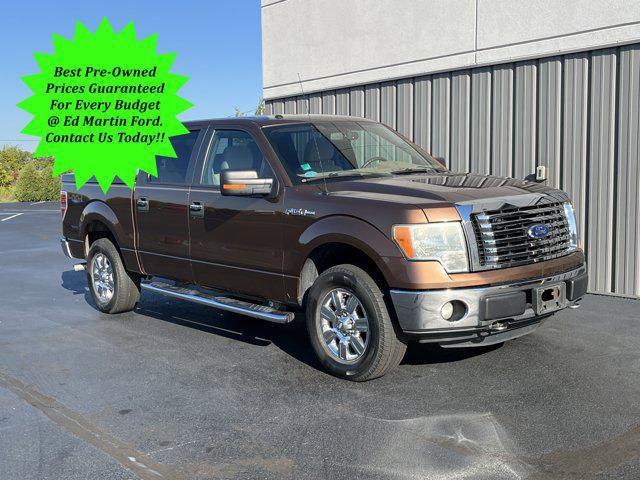 used 2011 Ford F-150 car, priced at $9,995