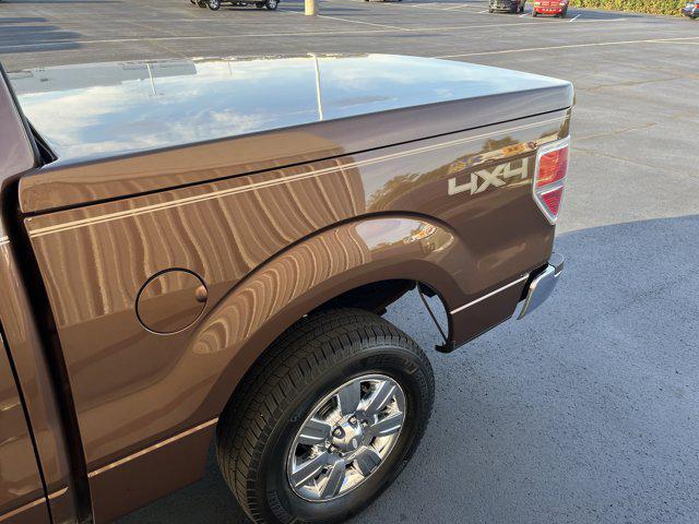 used 2011 Ford F-150 car, priced at $7,995