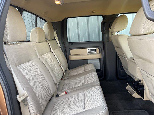 used 2011 Ford F-150 car, priced at $7,995