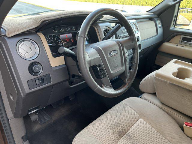 used 2011 Ford F-150 car, priced at $7,995