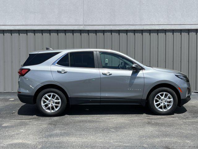 used 2023 Chevrolet Equinox car, priced at $23,340